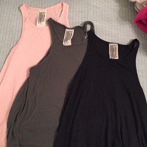 Free people tank bundle